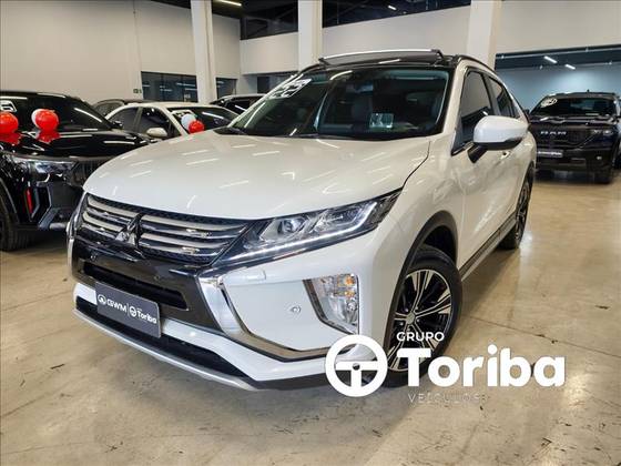 MITSUBISHI ECLIPSE CROSS 1.5 MIVEC TURBO GASOLINA HPE-S CVT MITSUBISHI ECLIPSE CROSS 1.5 MIVEC TURBO GASOLINA HPE-S CVT